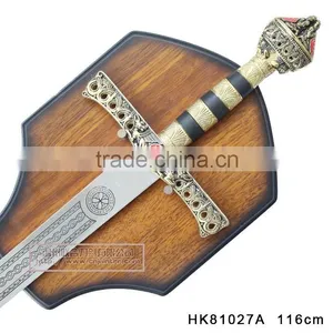 Wholesale Medieval Swords Decorative Sword HK81027A thumbnail-2