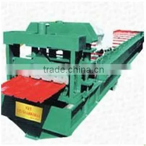 Color Armor Plate Rolling Equipment thumbnail-1