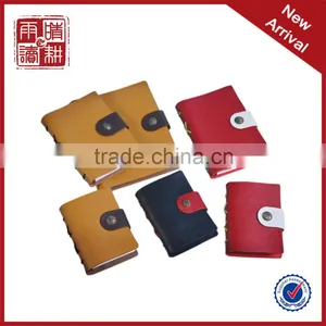 Really Leather Notebook With Magnetic Lock thumbnail-1