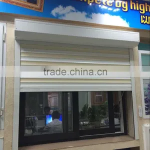 Wonderful Design Energy-saving Aluminum Rolling Shutter Window thumbnail-4