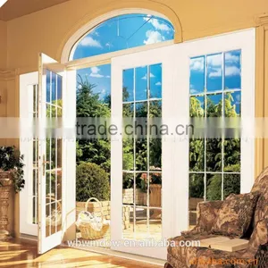 Cheap Price Pvc/upvc Casement Doors With Special Design thumbnail-1