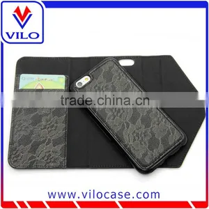 Wallet Leather Case for Iphone 6s thumbnail-4