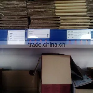 Magnetic Label for Warehouse Storage Facility thumbnail-1