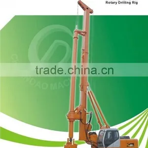 FD850A Rotary Drilling Rig thumbnail-1