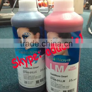 Korea Quality Inktec Sublimation Transfer Ink Low Temperature Sublimation Ink thumbnail-1
