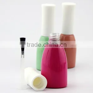 Factory Made High Quality UV Gel Nail Polish Glass Bottle thumbnail-2