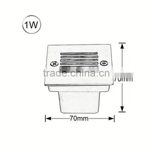 New Arrival Outdoor 12 Volt Led Underground Lights 12w thumbnail-2