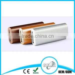 Long Lasting High Capacity 5000mah Power Bank Manufacture Quick Charging Power Bank Supplier's Choice thumbnail-5