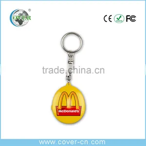 Custom Sound Effect Keychain/cheap Custom Keychain/music Note Keychain thumbnail-5