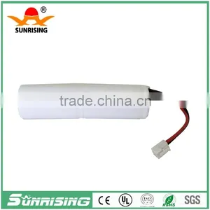 2.4V D4000 NI-CD Rechargeable Battery Pack thumbnail-1
