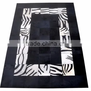 Hair-On Leather Carpet M-42 thumbnail-1