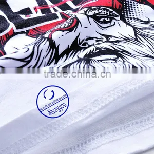 100 Cotton Mens Gym Bodybuilding Custom Stringer Tank Top thumbnail-6