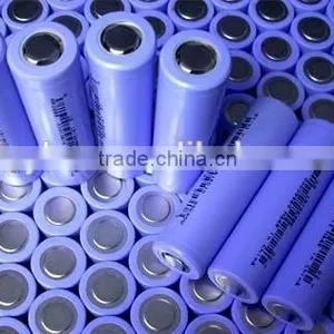 3000mah 3.7v 18650 Rechargeable Lithium Power Bank Battery thumbnail-1