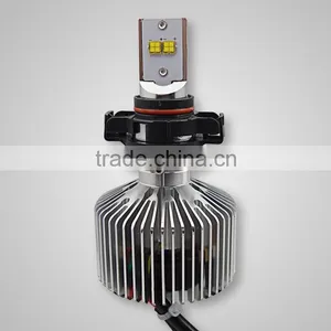 5202 / H6 / 9009 Led Bulb, 45w P- Hilips 4500 Lumens Car Headlight Bulbs thumbnail-2