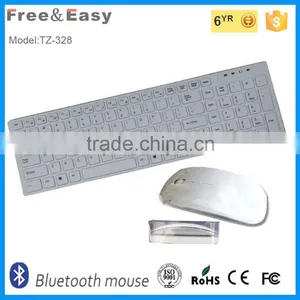 Mini Fashion Keyboard&mouse Combo thumbnail-1