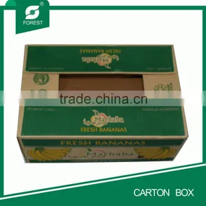 FACTORY SALES CARTON FRUIT BOX FOR BANANA thumbnail-2