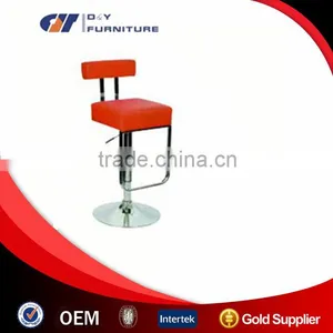 2016 PU Leather Bar Stool thumbnail-1