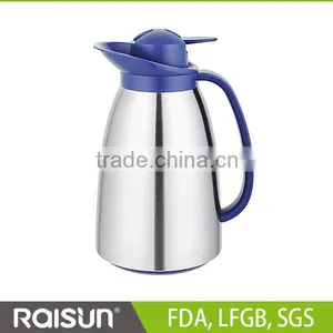High Vacuum Double Wall Stainless Steel Jug 1200ML 1500ML 2000ML thumbnail-1