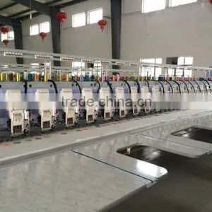 24 Heads Embroidery Machine thumbnail-4