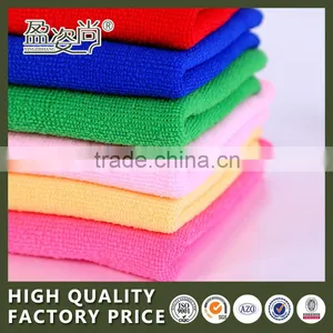 100% Cotton Solid Color Jacquard Soft Face Towel thumbnail-2