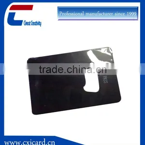 Cheap Selling Metal Bottle Opener Card thumbnail-2