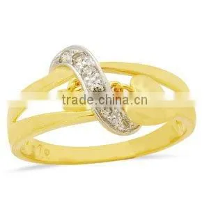 Ladies Daily Wear Rings thumbnail-1