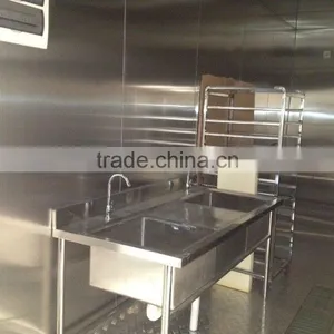 Quick Build House Flat Pack Container Kitchen thumbnail-2