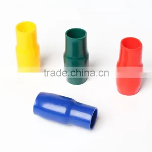 Hot Selling Flexible Soft Pvc Insulated Terminal Sleeve thumbnail-1