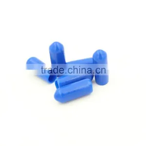 25*14 Round Rubber End Caps PVC Protector for Bolt Ends, Dowels, Metal Tubing, Atv thumbnail-4