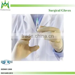 Supply!!!Made in Malaysia Latex Surgical Gloves Malaysia thumbnail-2