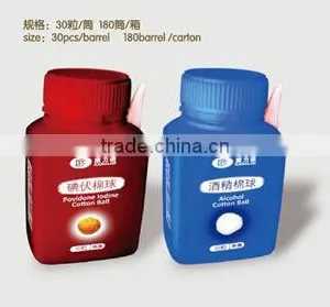 Alcohol Cotton Ball thumbnail-1