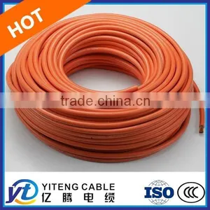 Flexible Rubber Sheath Electrical Cable for Welding | Welding Cable thumbnail-5