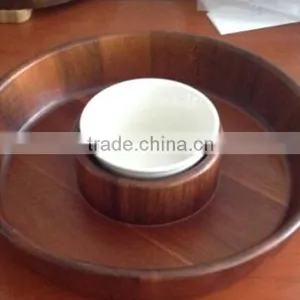 New Style Fashion Porcelain Snacks Plate thumbnail-1