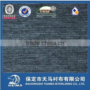 Hot Sale Stitch Nonwoven Fusible Interlining thumbnail-1