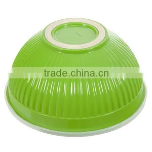 Solid Color Melamine Mixing Bowl Set thumbnail-6
