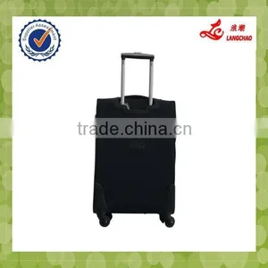 Black New Models High Quality Fabric For Bag And Luggage thumbnail-4
