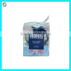 Potpourri Ocean Glass Bottle Reed Diffuser thumbnail-1