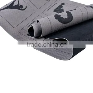 Sports Mat Custom Yoga Mat Folding Yoga Mat thumbnail-1