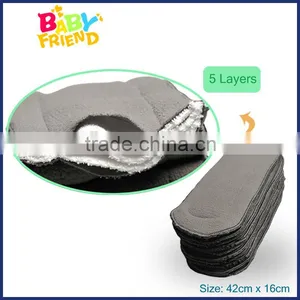 Bamboo Carbon Liner Bamboo Charcoal Inserts thumbnail-1
