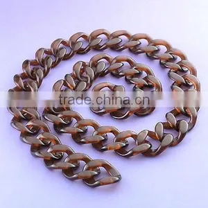 Pastic Chain/acrylic Chain/resin Chain thumbnail-1