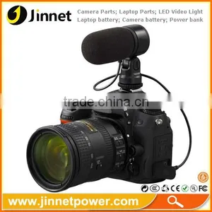 Back-electret Condenser Camera Mini Microphone MP-28 With Standard Hot Shoe thumbnail-1