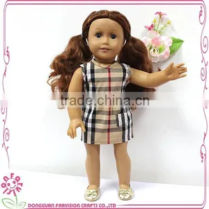 Plastic Doll Toy Set Wholesale Factory Selling Cheap Baby Doll thumbnail-1