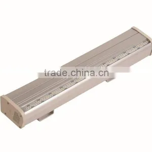Glareless High Power LED Facade Lighting Wallwasher IP65 CE Certification thumbnail-1