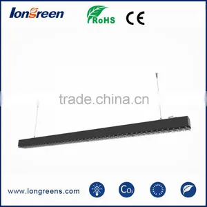 Newest Products 40W Black Color Super Linear Light Use for Supermarket/Shopping Center thumbnail-1