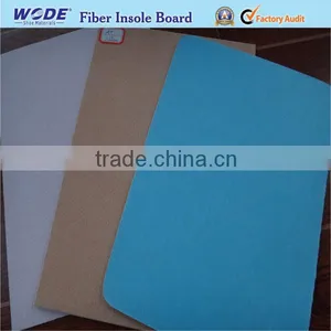 Fiber Insole Board, 100% Polyester Fiber Insole thumbnail-1