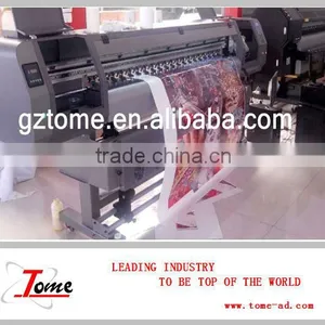 Outdoor Solvent Printer,eco Solvent Printer 1.8m,dx5 Solvent Printer thumbnail-1