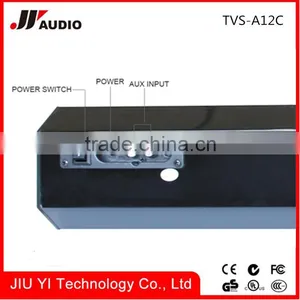 Factory Price Manufacture Slim ABS Home Theatre System Soundbar With fm Radio thumbnail-4