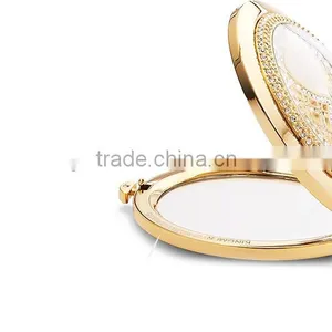 Fashion Hot Sale Shell Cosmetic Foldable Mirror thumbnail-2