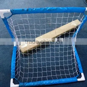 Portable Children Mini Football Goal Post + Net thumbnail-4