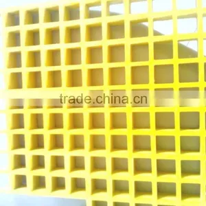 China Factory Supply Walkway Fiberglass Grating thumbnail-1